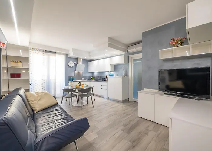 Loving Alassio - Super Modern Apartment, 300 M From The Seaside