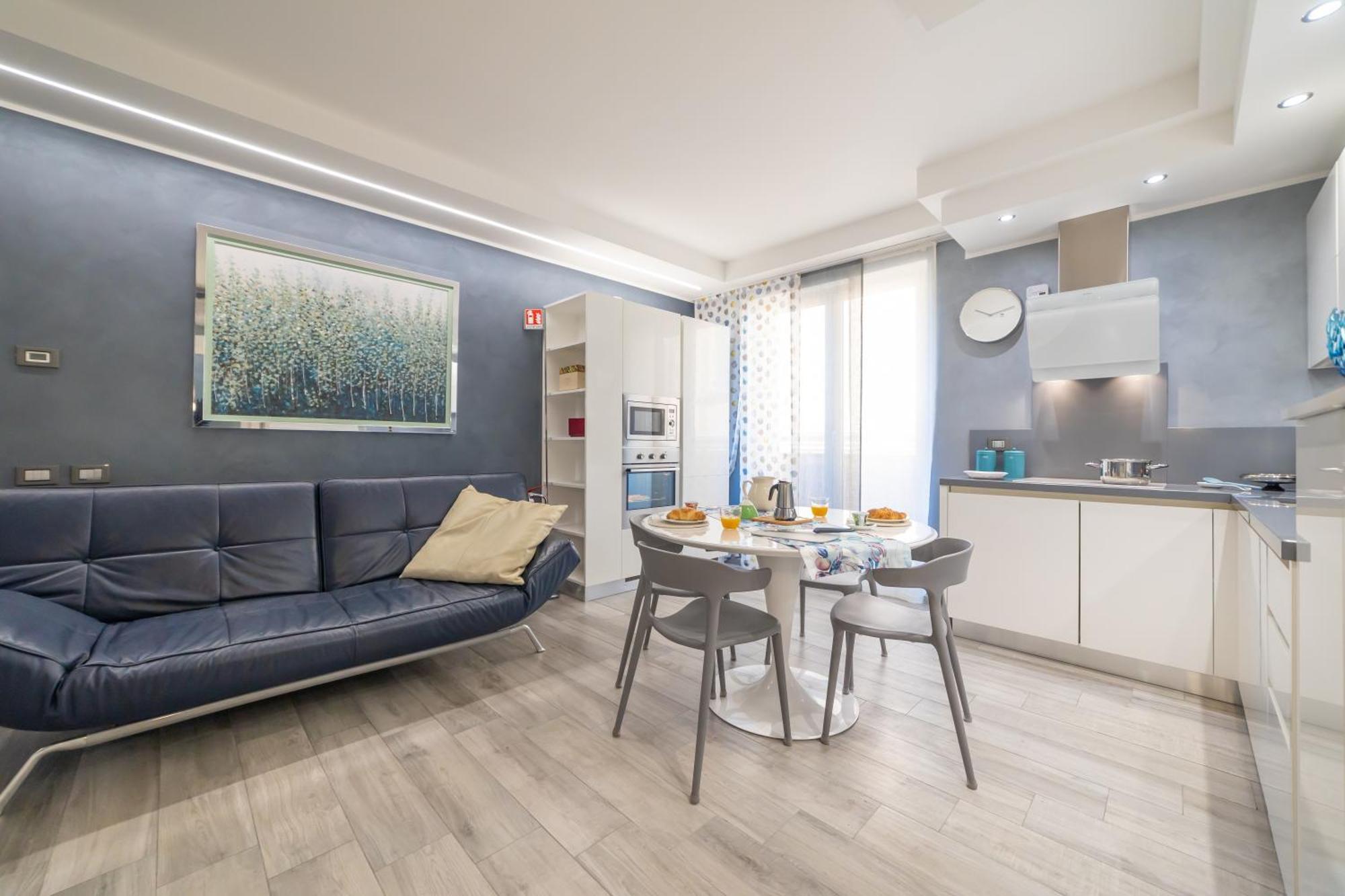 Apartment Loving - Super Modern Apartment, 300 M From The Seaside